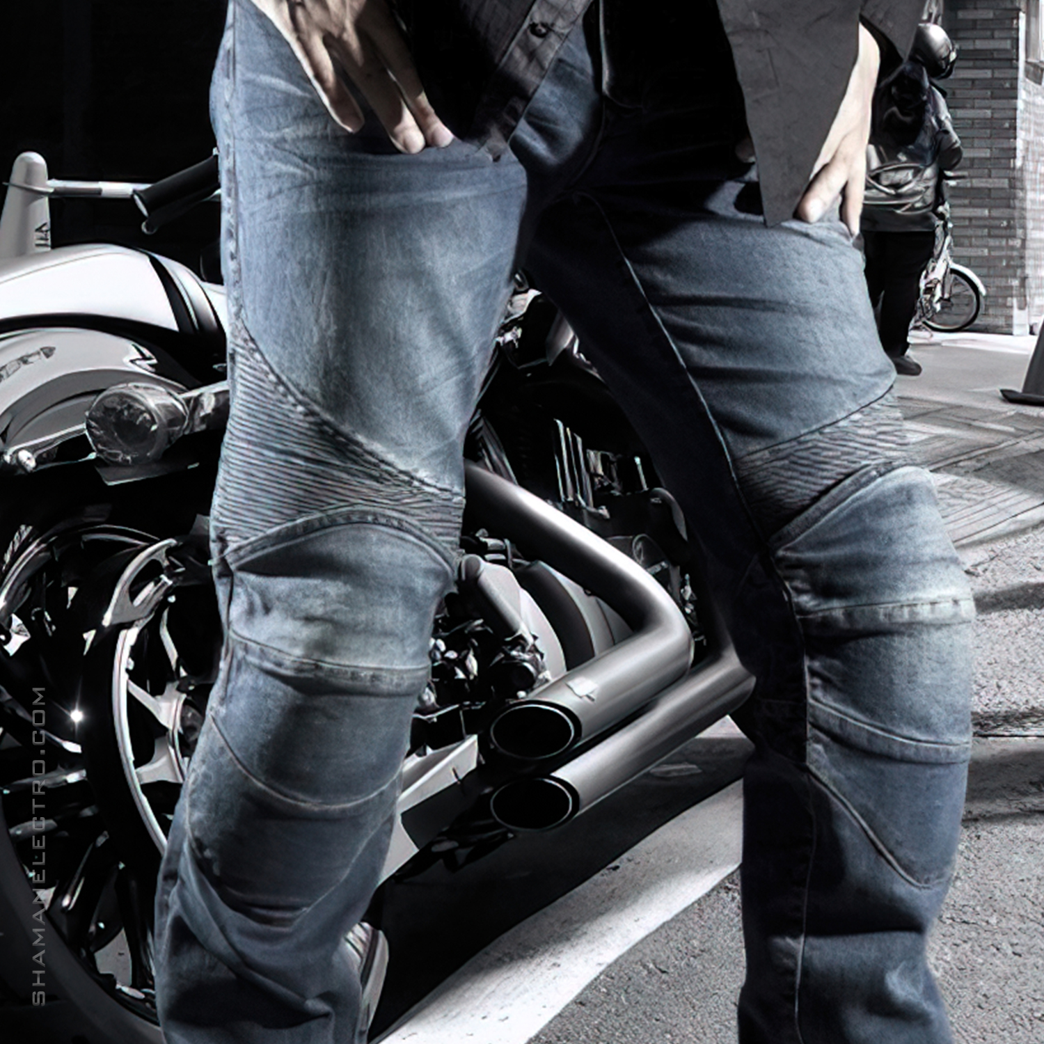 Pros and Cons of Motorcycle Riding Jeans, Pants, and Chaps - Women Riders  Now
