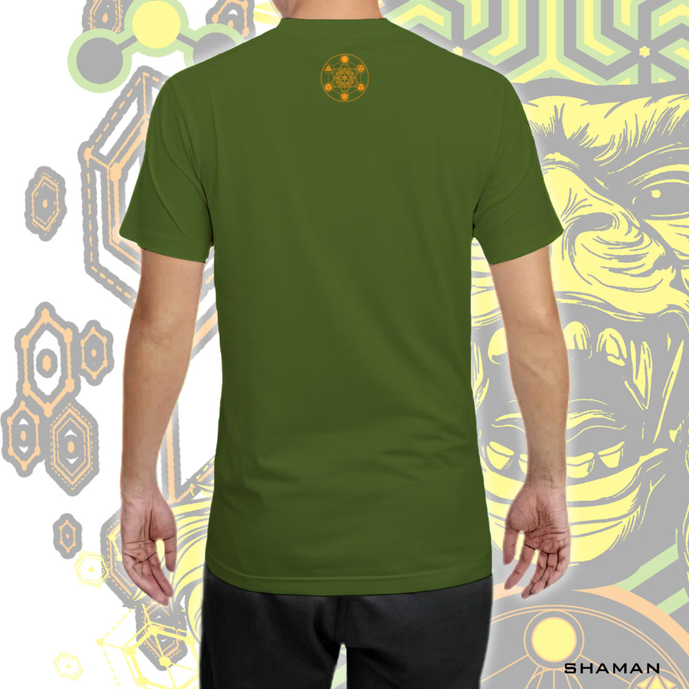 Dark Green Preview With BG BS Model Dark Green Preview With BG BS Model