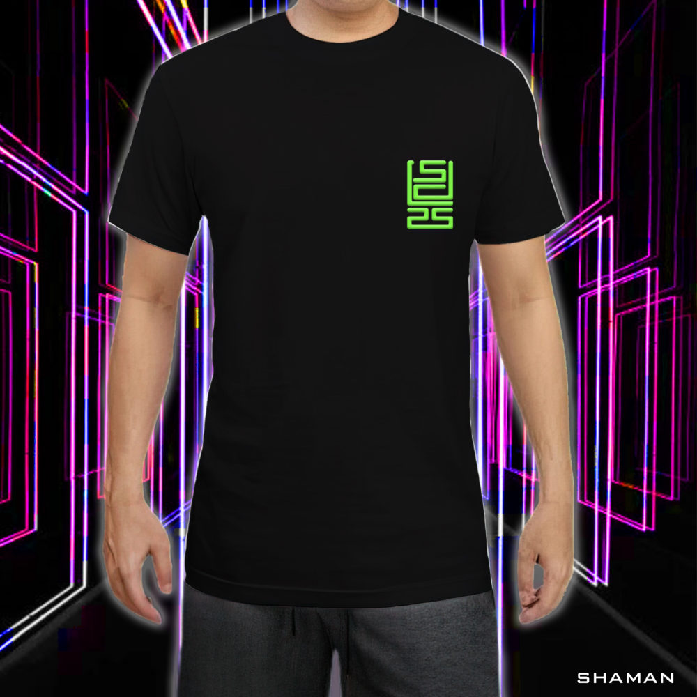 LSD Black w model Front LSD Black w model Front