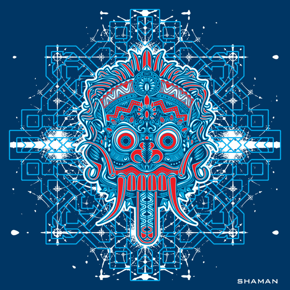 Preview Barong Geo Preview Barong Geo