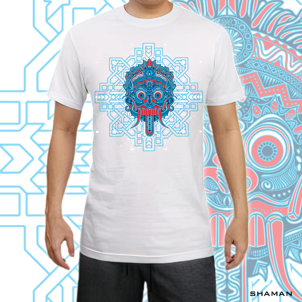 White Tee Front Preview White Tee Front Preview