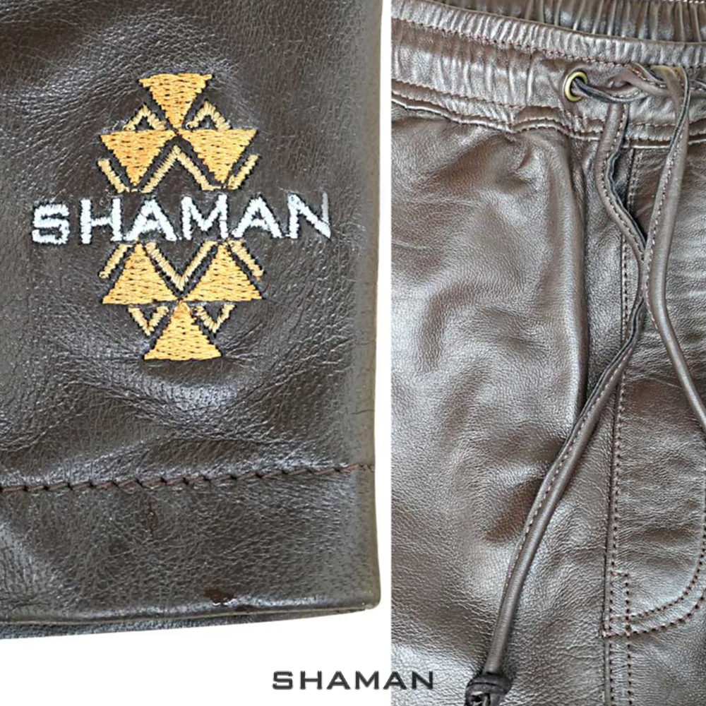 detail leather shorts detail leather shorts