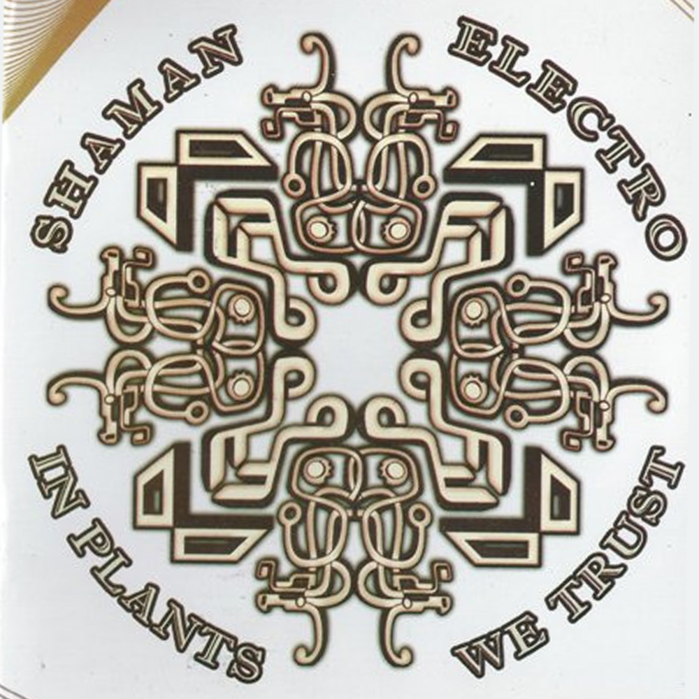 In Plant We Trust CD Cover