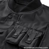 Bomber Jacket Compass Style 2 Detail