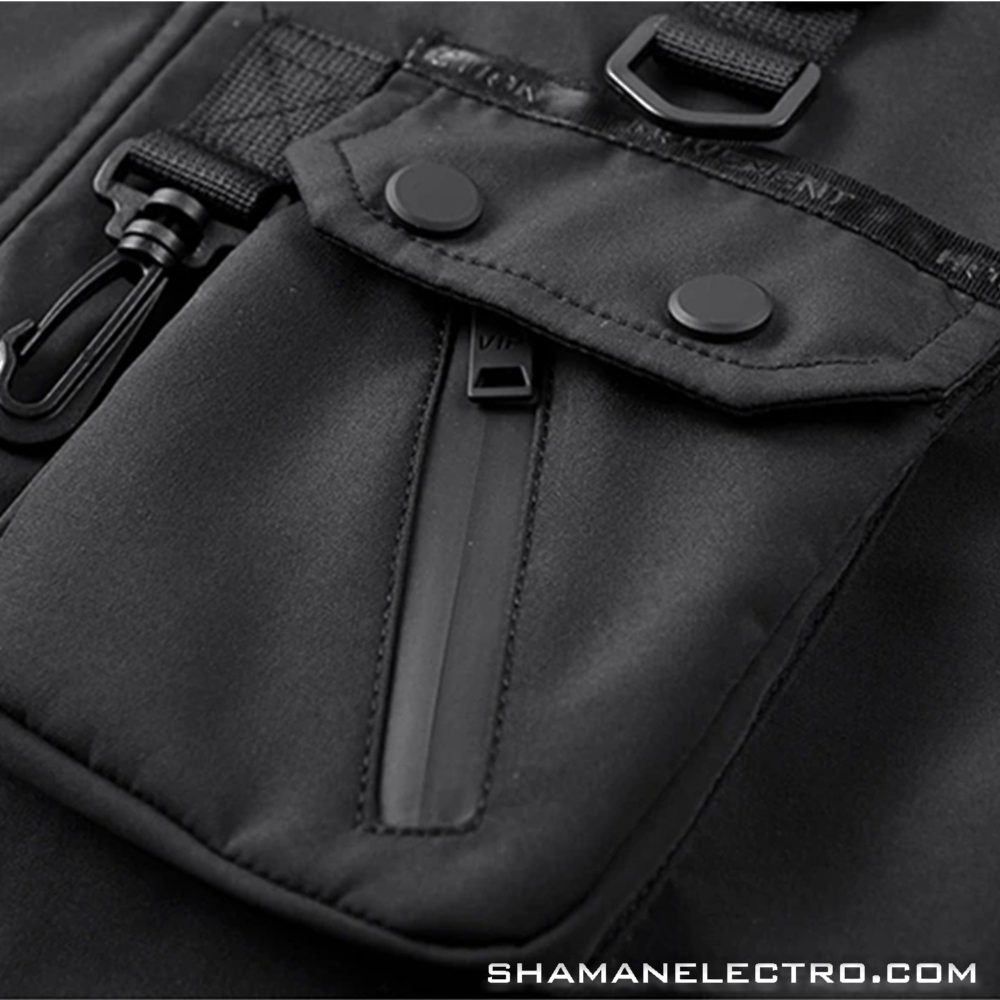 Bomber Jacket Compass Style 2 Detail 2 Bomber Jacket Compass Style 2 Detail 2