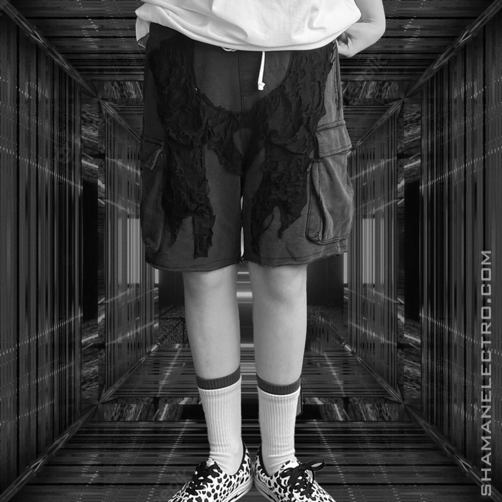 Broken Shorts Model 2 Broken Shorts Model 2