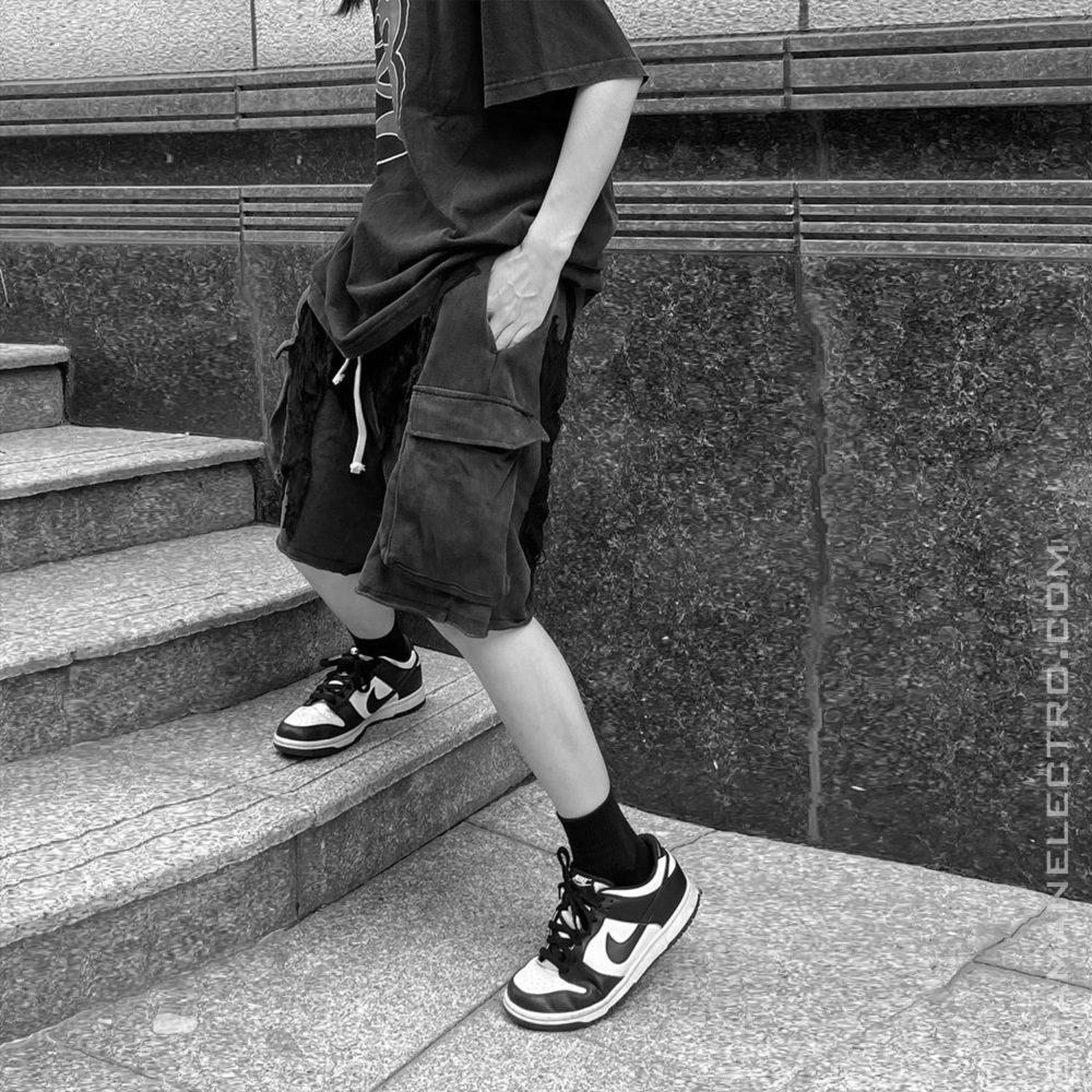 Broken Shorts Model 3 Broken Shorts Model 3