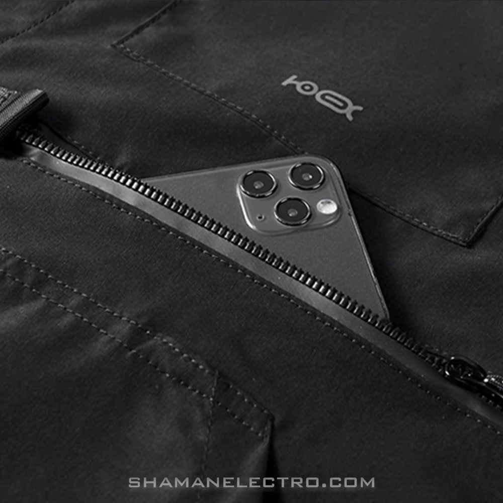 Cargo Shirts Black Frontside Detachable Sleeve 02 Result Detail 04 Cargo Shirts Black Frontside Detachable Sleeve 02 Result Detail 04