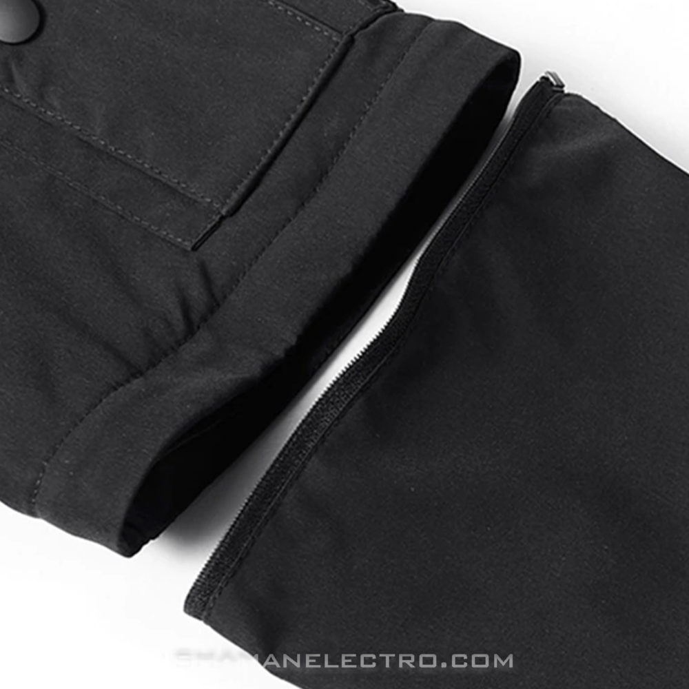 Cargo Shirts Black Frontside Detachable Sleeve 02 Result Detail 05 Cargo Shirts Black Frontside Detachable Sleeve 02 Result Detail 05