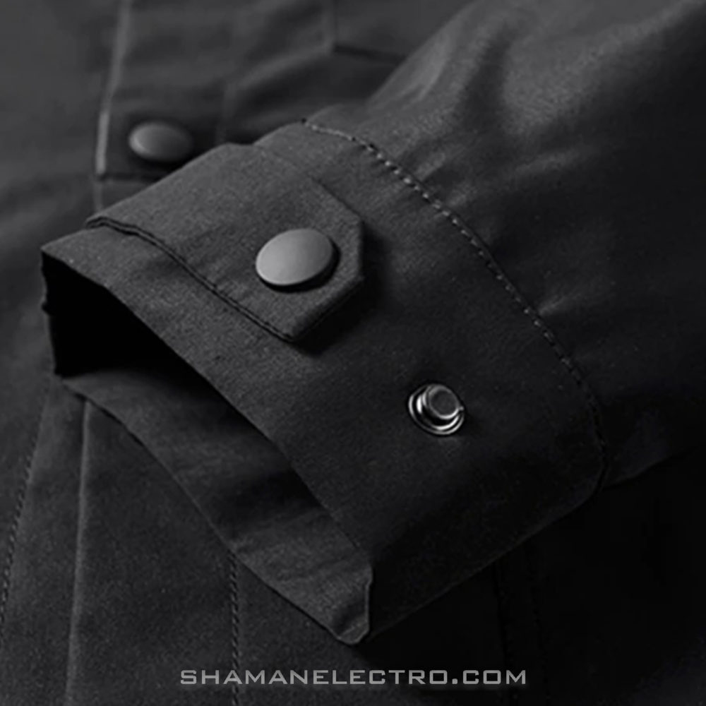 Cargo Shirts Black Frontside Detachable Sleeve 02 Result Detail 07 Cargo Shirts Black Frontside Detachable Sleeve 02 Result Detail 07