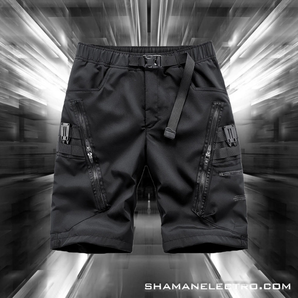 Cargo Shorts Techwear 2 Cargo Shorts Techwear 2