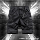 Cargo Shorts Techwear 2