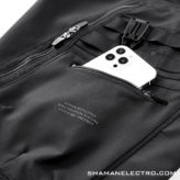 Cargo Shorts Techwear 2 Pocket Detail