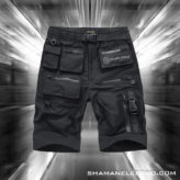 Cargo Shorts Techwear 3