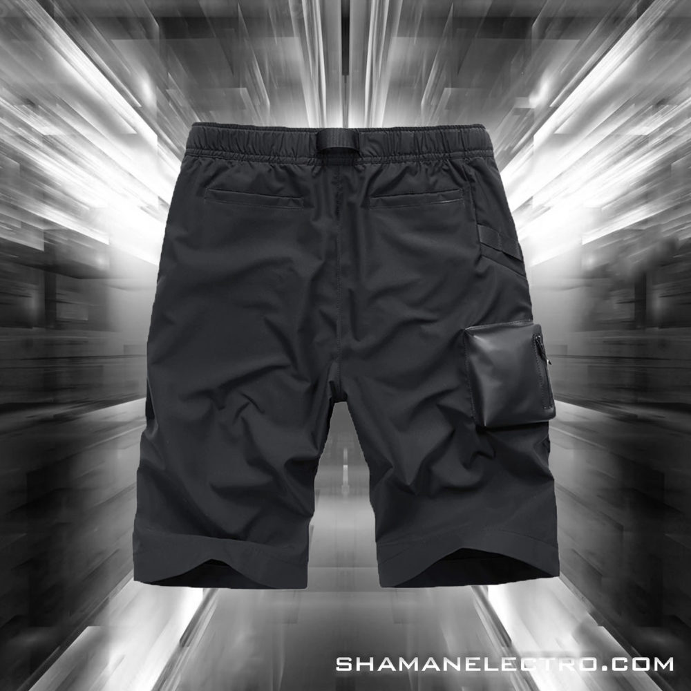 Cargo Shorts Techwear 3 Backside Cargo Shorts Techwear 3 Backside