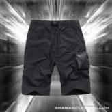 Cargo Shorts Techwear 3 Backside