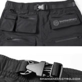 Cargo Shorts Techwear 3 Detail