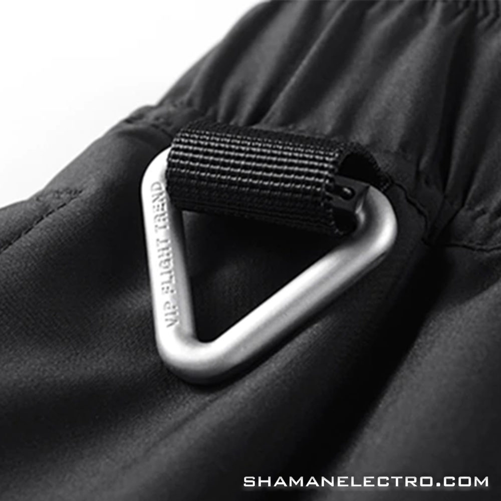Cargo Shorts Techwear 4 Detail 5 Cargo Shorts Techwear 4 Detail 5