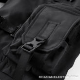 Cargo Shorts Techwear Pocket Detail