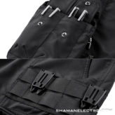 Cargo Shorts Techwear Pocket Detail 3