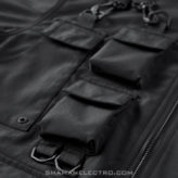 Jacket Hooded Detail 04