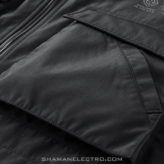 Jacket Hooded Detail 06