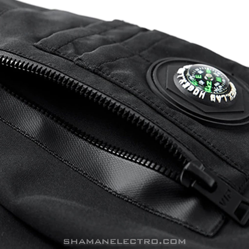 Jacket Hooded Detail 09 Jacket Hooded Detail 09