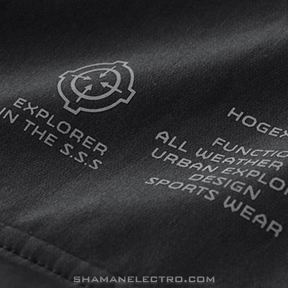 Jacket Hooded Detail 10 Jacket Hooded Detail 10