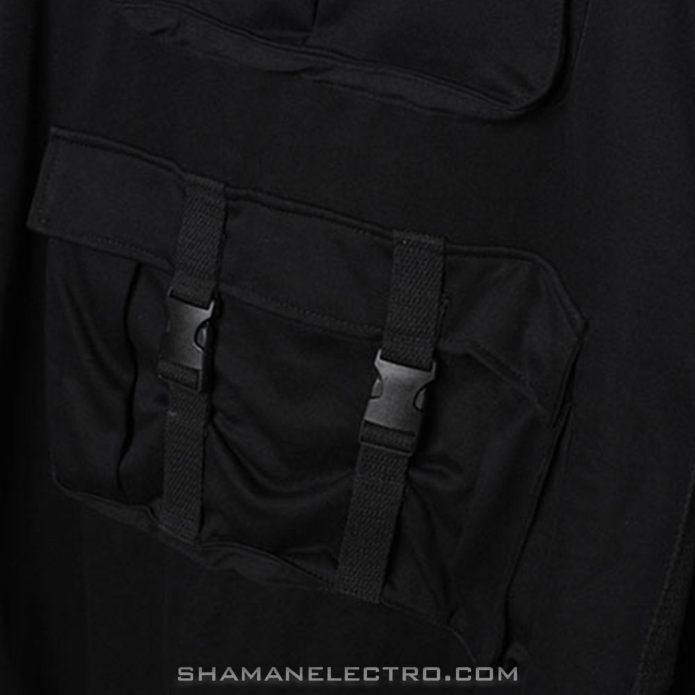 Pocket Cargo Jacket Back Detail 02 Pocket Cargo Jacket Back Detail 02