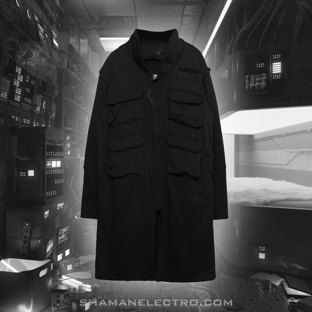 Pocket Cargo Jacket Front Pocket Cargo Jacket Front