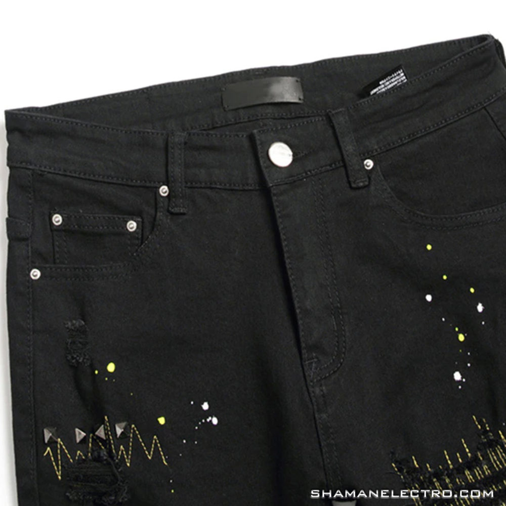 Ripped JEans 3 Ripped JEans 3