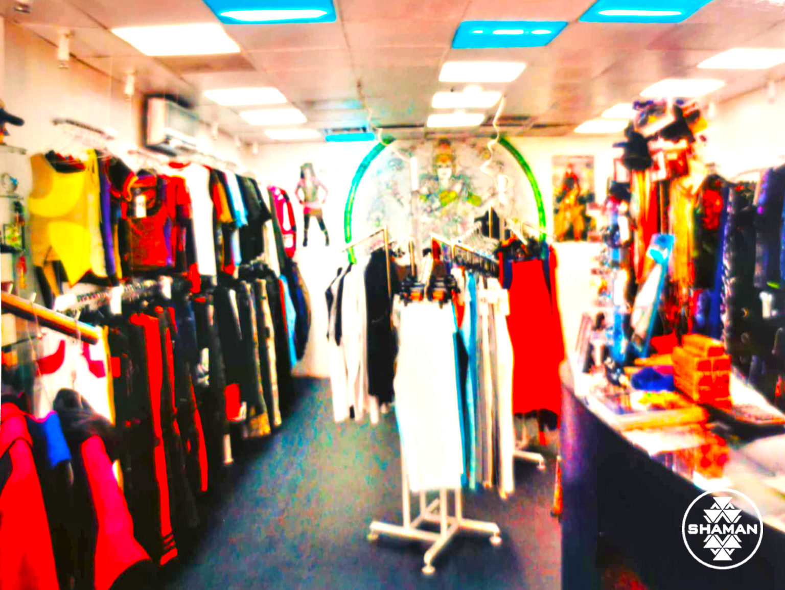 About Us Shaman Electro