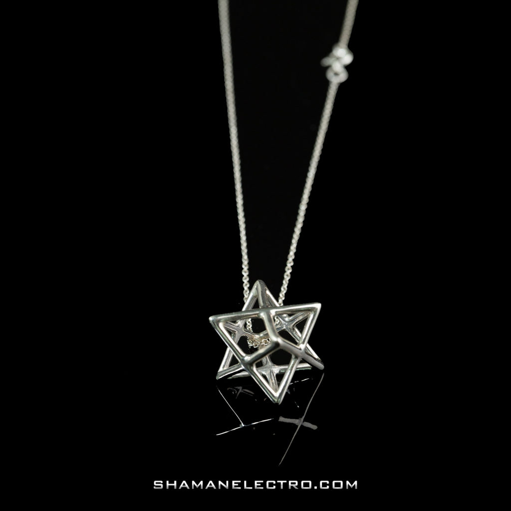 MERKABA FRAME By Samsara Design Studio - Shaman Electro