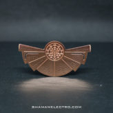 Talisman Copper back