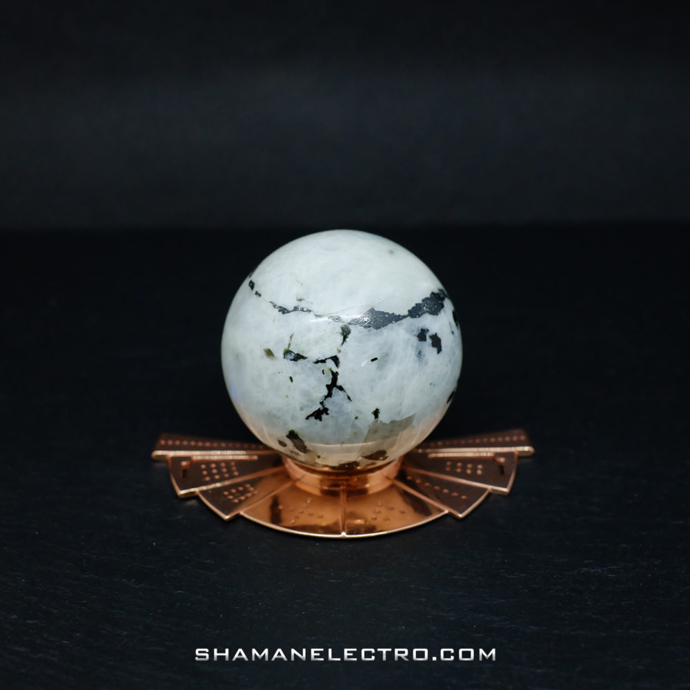 Talisman Copper with sphere 1 Talisman Copper with sphere 1