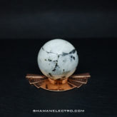 Talisman Copper with sphere 1